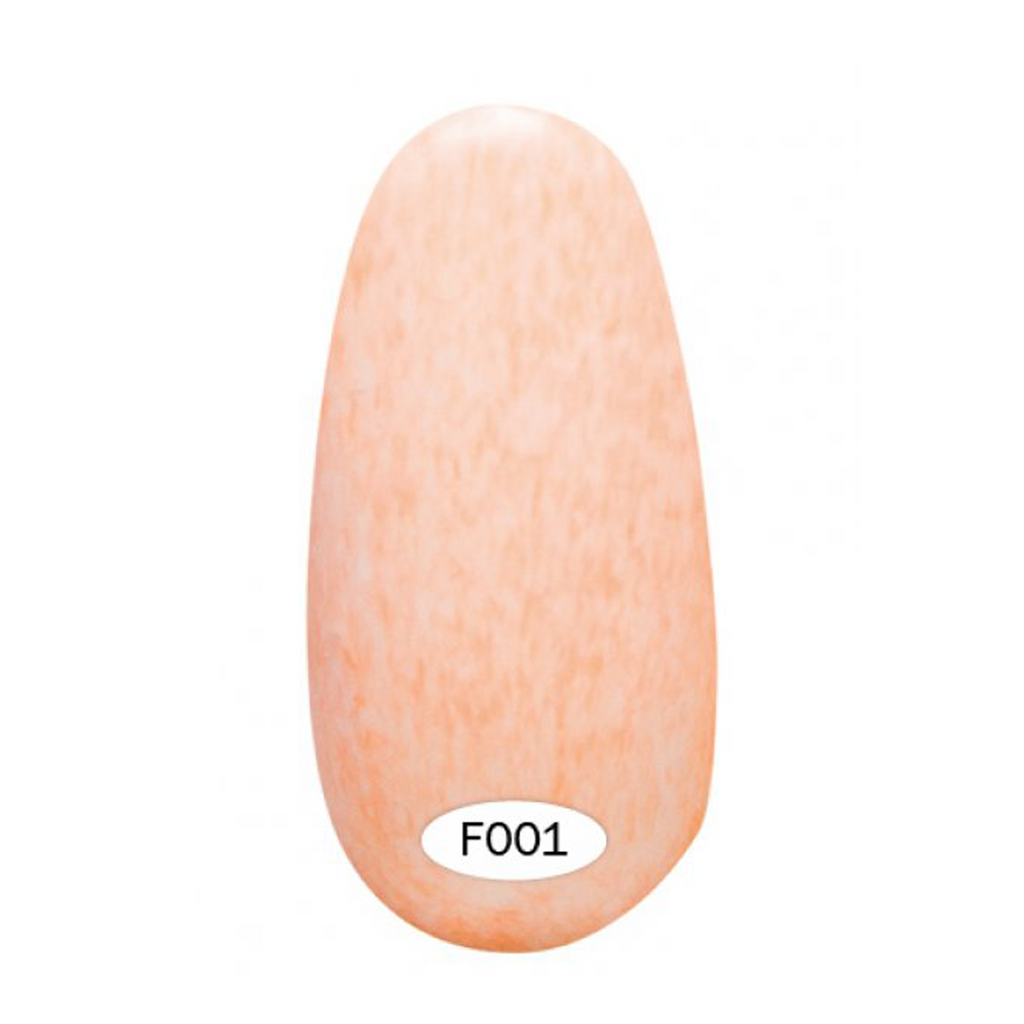 No.F001 Felt Collection Gel Polish 8ml