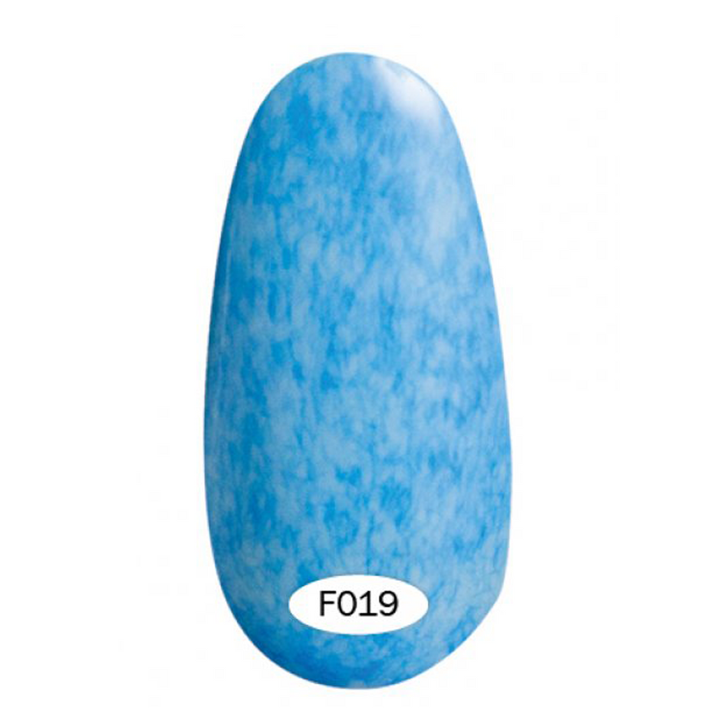 No.F019 Felt Collection Gel Polish 8ml