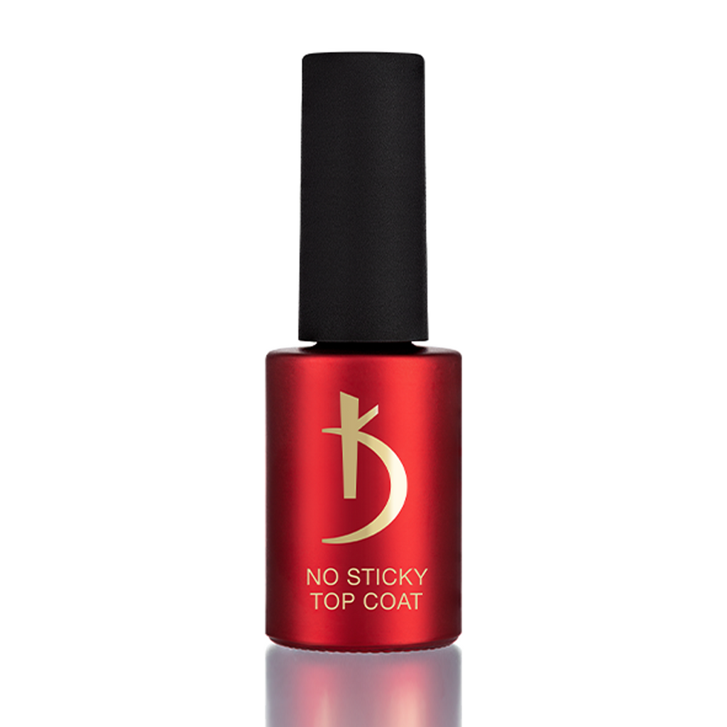 No Sticky Top Coat 15ml - Without Dispersion