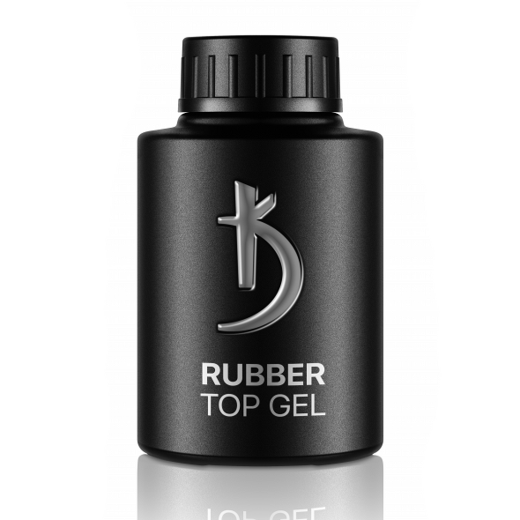 Rubber Top Coat 35ml - Long-Term Preservation